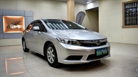2012 Honda Civic  A/T 448T Nego Batangas Area  PHP 448,000