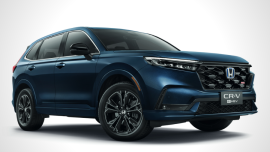 All-new Honda CR-V to drop diesel engine option: Report 