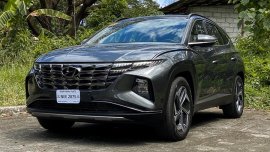 Hyundai Tucson GLS+ CRDi 2.0 AT