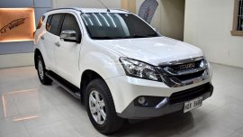 Isuzu MU-X  4X2 LS - AA 2016  AT T Negotiable Batangas Area 