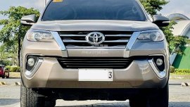 2016 Toyota Fortuner 2.7 Gas Automatic 260k ALL IN DP! FREE 1 YR PREMIUM WARRANTY!