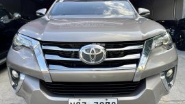 Toyota Fortuner 2016 V Diesel Automatic 
