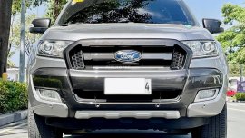 2016 Ford Ranger Wildtrak 4x2 2.2 Manual Diesel Super Fresh 36k Mileage Only!
