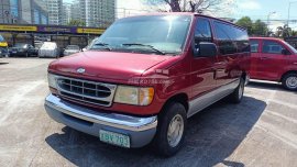 2002 Ford E150 Automatic Gas