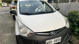 Hyundai Eon GL Model 2016 Ist Own 57000 km Plate Ending 5 White color, complete accessories aircon, 
