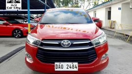 FOR SALE!!! Red 2020 Toyota Innova  2.8 E Diesel MT affordable price