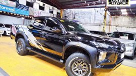 2020 Mitsubishi Strada Gls A/t, push start, built in leather, first owned