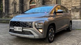 Hyundai Stargazer seven-seater MPV pricing now starts at P1.038M