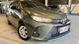 2021 TOYOTA VIOS XE A/T