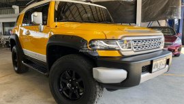 2015 TOYOTA FJ CRUISER 4X4 A/T