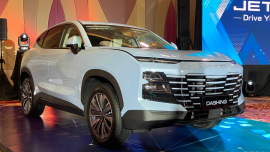 2023 Jetour Dashing aims to charm PH market with P1.329M price tag