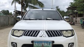 MITSUBISHI MONTERO SPORT 2010
