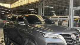 2022 Toyota Fortuner 2.4 4x2 G AT Gray Metallic 