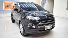 Ford  EcoSports 1.5L   5DR Trend 2017 Automatic  Php 398,000 Negotiable Batangas Area
