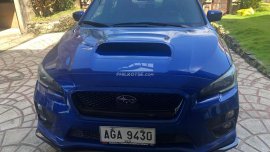 2015 Subaru WRX CVT