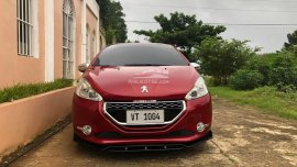 2017 Peugeot 208 GTI Manual