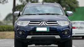 157k ALL IN CASHOUT!! 2nd hand 2014 Mitsubishi Montero SUV / Crossover in good condition