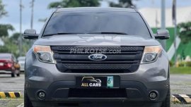 2013 Ford Explorer 3.5L 4WD A/T Gas TOP OF THE LINE‼️