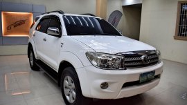 Toyota Fortuner 4x2  2.5G DSL  2010 Automatic Negotiable Batangas Area  PHP 658,000