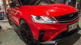 2022 Geely Coolray 1.5 Sports Limited