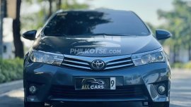 140k ALL IN DP‼️2016 Toyota Altis 1.6 G Gas Automatic‼️