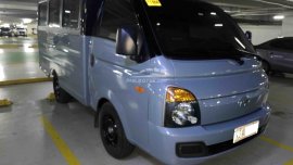 Hyundai H100 2.5 CRDI GL 6MT PE Shuttle Body – DUAL AC (top of the line variant)