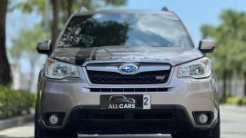 154k ALL IN PROMO!! 2nd hand 2015 Subaru Forester  for sale in good condition