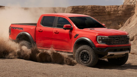 All-new Ford Ranger Raptor with 2.0L bi-turbo diesel engine revealed