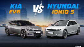 2023 Kia EV6 vs Hyundai Ioniq 5 Comparison: Spec Sheet Battle