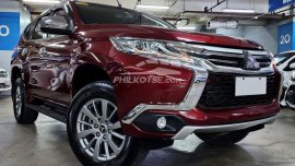 2019 Mitsubishi Montero Sports GLX 4X2 2.5L DSL MT LIMITED STOCK ONLY