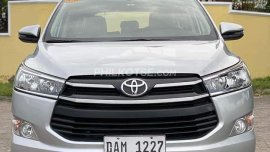 RUSH sale! Silver 2019 Toyota Innova MPV cheap price