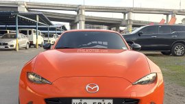 2018 Mazda MX-5 Miata A/T