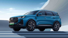 Could Chery Tiggo 7 Pro with PHEV system debut at 2023 MIAS?