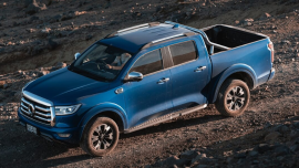 GWM Cannon to join Haval Jolion, H6 in Philippine market