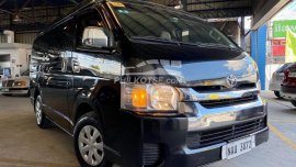 2017 TOYOTA HIACE GRANDIA GL A/T