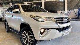 2017 TOYOTA FORTUNER V DIESEL A/T