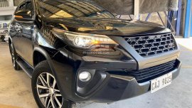 2018 TOYOTA FORTUNER V DIESEL 4X2 A/T