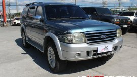 2006 Ford Everest 4x2 M/T