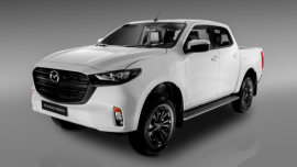 Mazda BT-50 Black Edition 4x2 AT