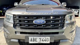 Ford Explorer 2016 3.5 4x4 Ecoboost Automatic 