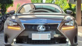 2018 Lexus RC 350 V6 A/T