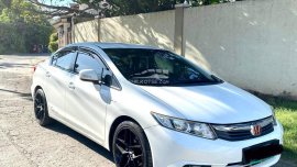 Honda Civic FB Exi 2012