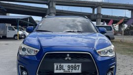 2015 Mitsubishi ASX GLS A/T