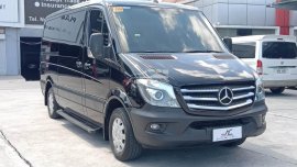 2017 Mercedes Benz Sprinter 316CD A/T
