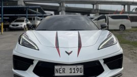 2022 Chevrolet Corvette C8 Stingray A/T