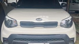 Sell 2nd hand 2017 Kia Soul  1.6L Turbo Diesel 7-Seater