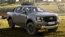 2023 Ford Ranger Tremor is off-road focused pickup based on XLT