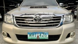Toyota Hilux 2013 3.0 G 4x4 Automatic 