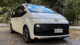 2023 Hyundai Staria Premium+ Review | Philkotse Philippines