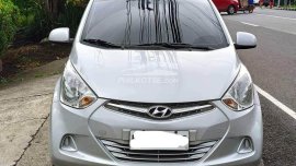 2017 Hyundai Eon MANUAL TRANSMISSION